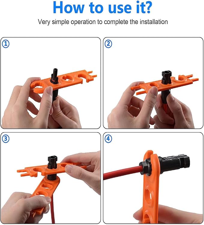 Solar Connector