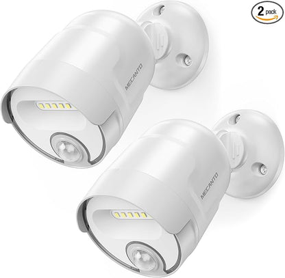 2 Pack White