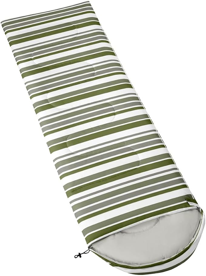 Green White