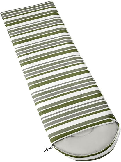 Green White
