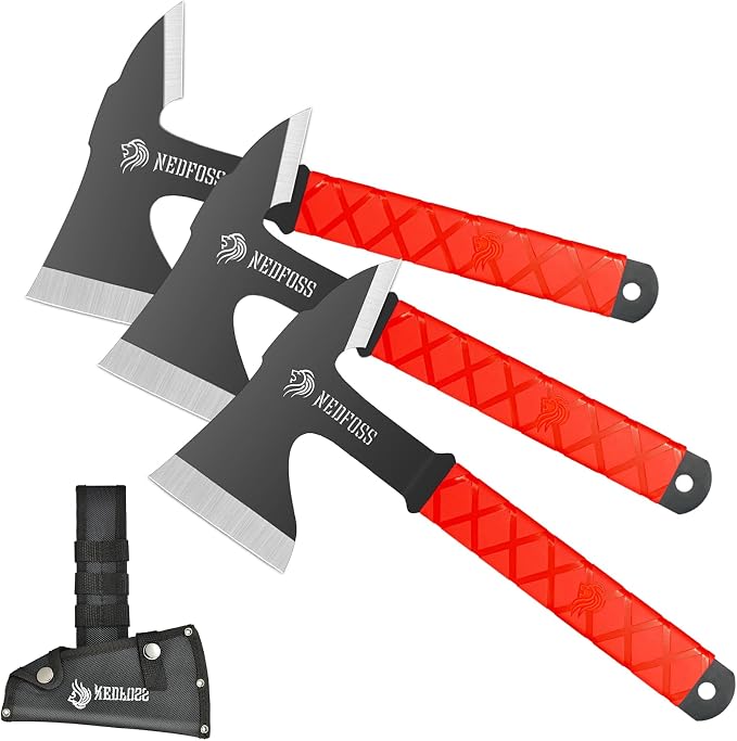 3.14” Blade throwing axes