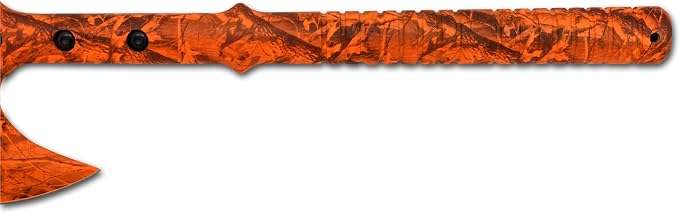 Orange Camo