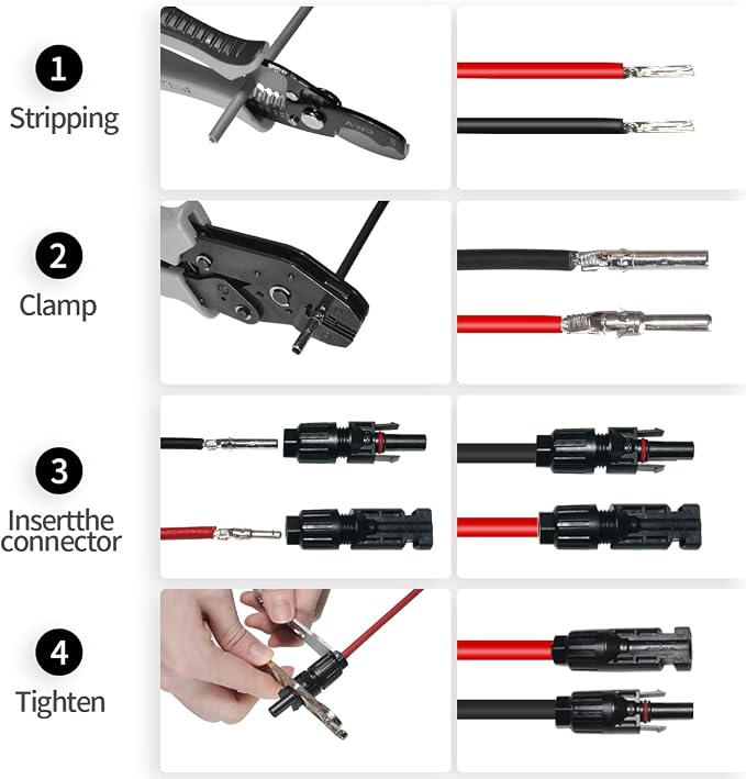 Solar Connector