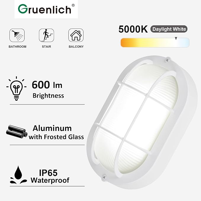 5000K White