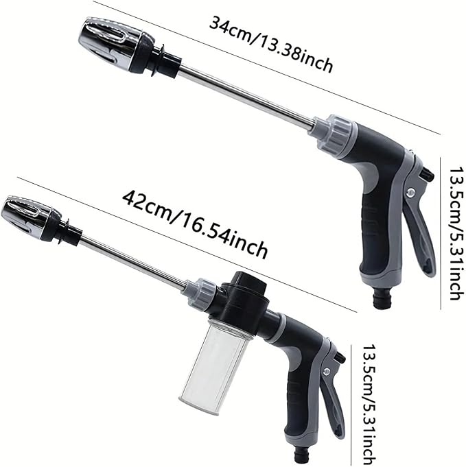 Foam Water gun
