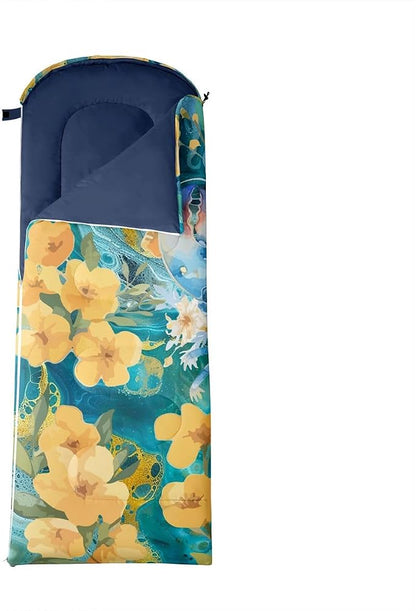 Light Blue Yellow
