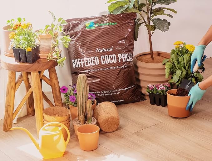 Buffered Coco+Perlite - 1.75 Cu. Ft.