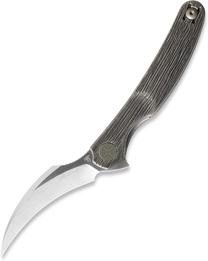 Bronze Engraved- Satin