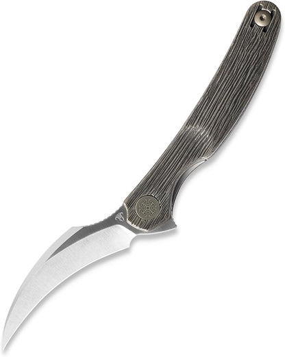 Bronze Engraved- Satin