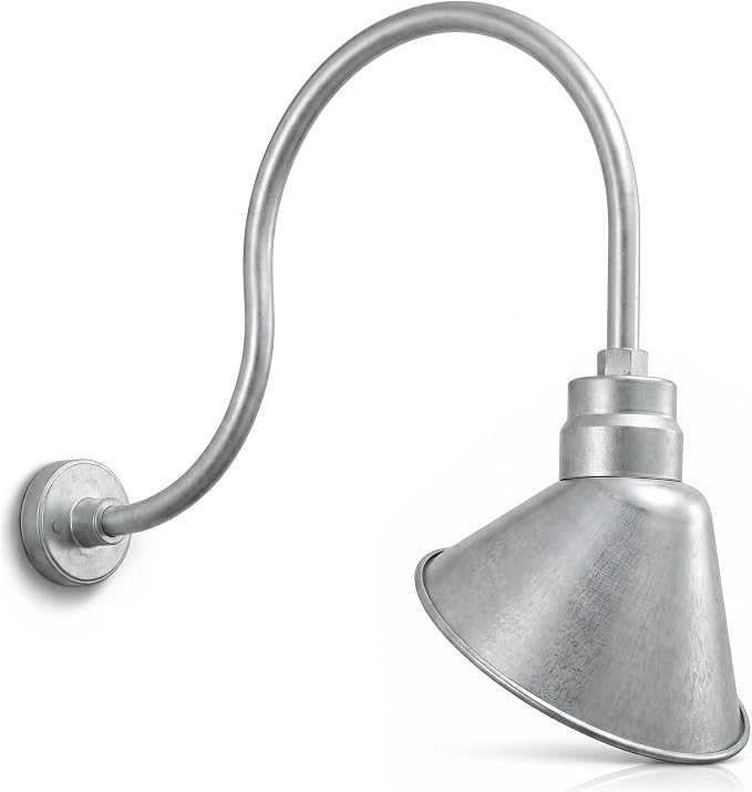 Galvanized
