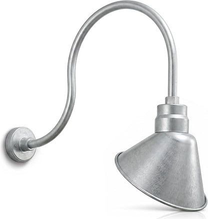 Galvanized