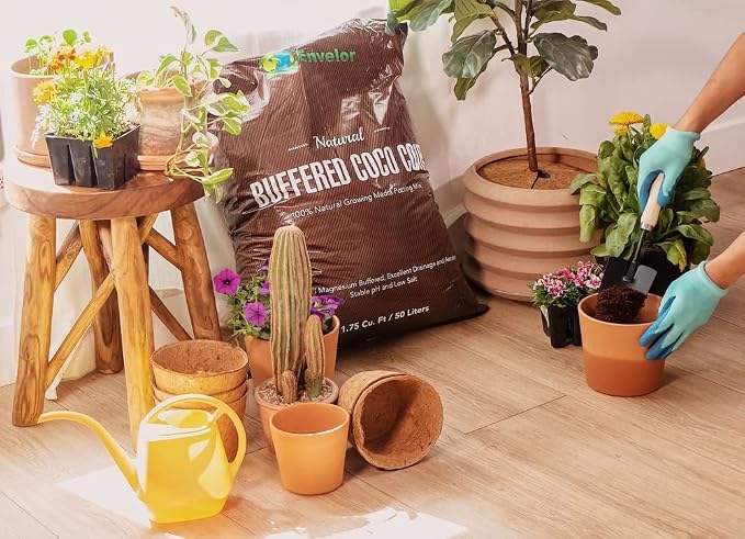 Buffered Coco - 1.75 Cu. Ft.