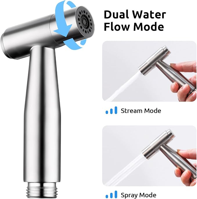 Stainless Steel(One-touch)