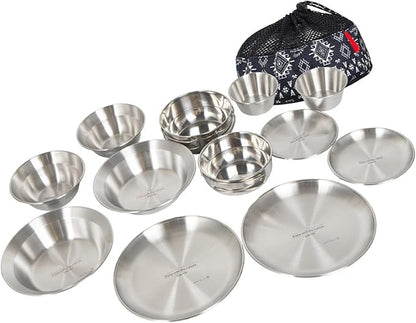 12piece dinner plat
