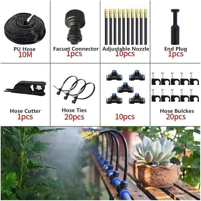 10M Kit