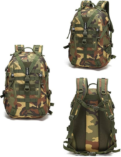 Jungle Camouflage