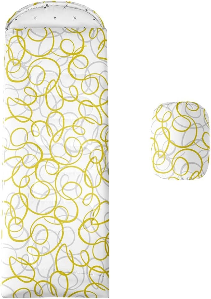 Yellow White