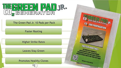 Green Pads
