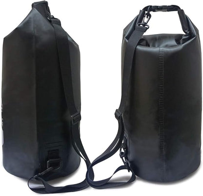 Black - 500D PVC