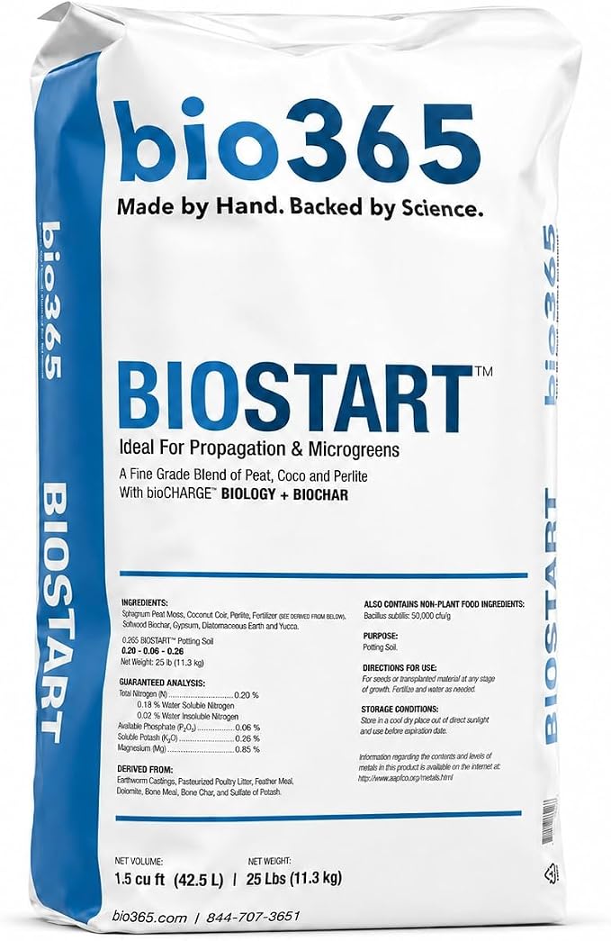 BIOSTART