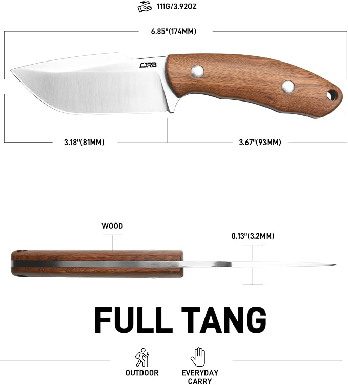 Wood Handle