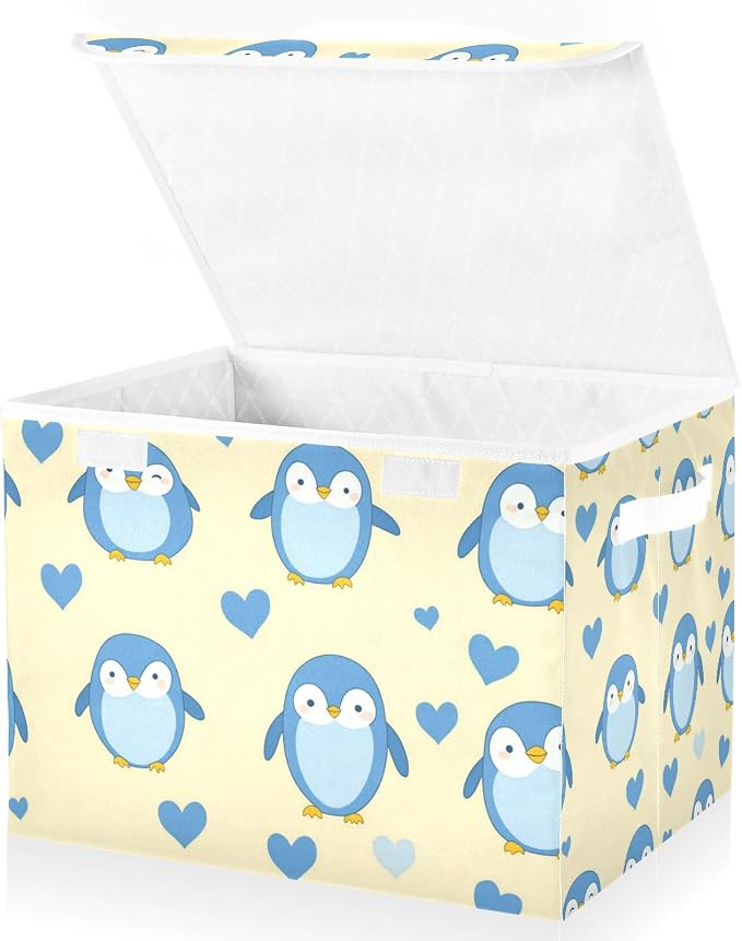 Light Yellow Penguin