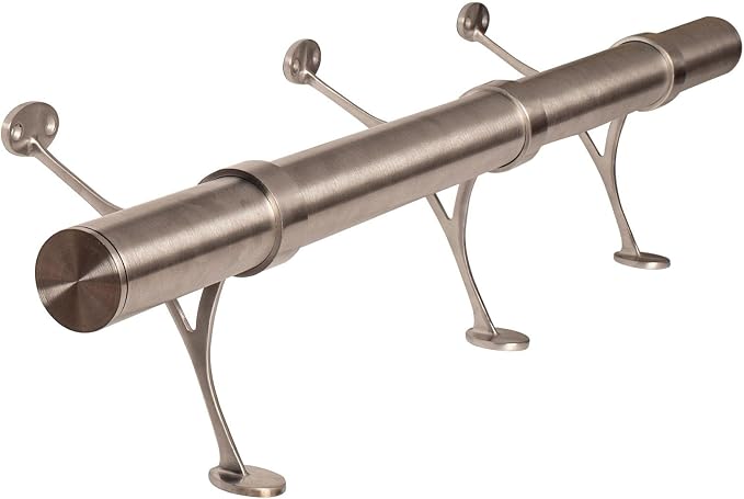 Satin Stainless Steel