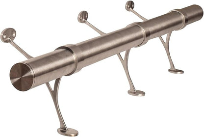 Satin Stainless Steel