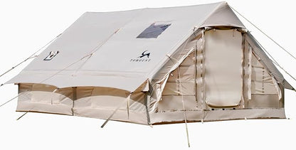 13 x 9.8 x 6.5ft(6-8 person)