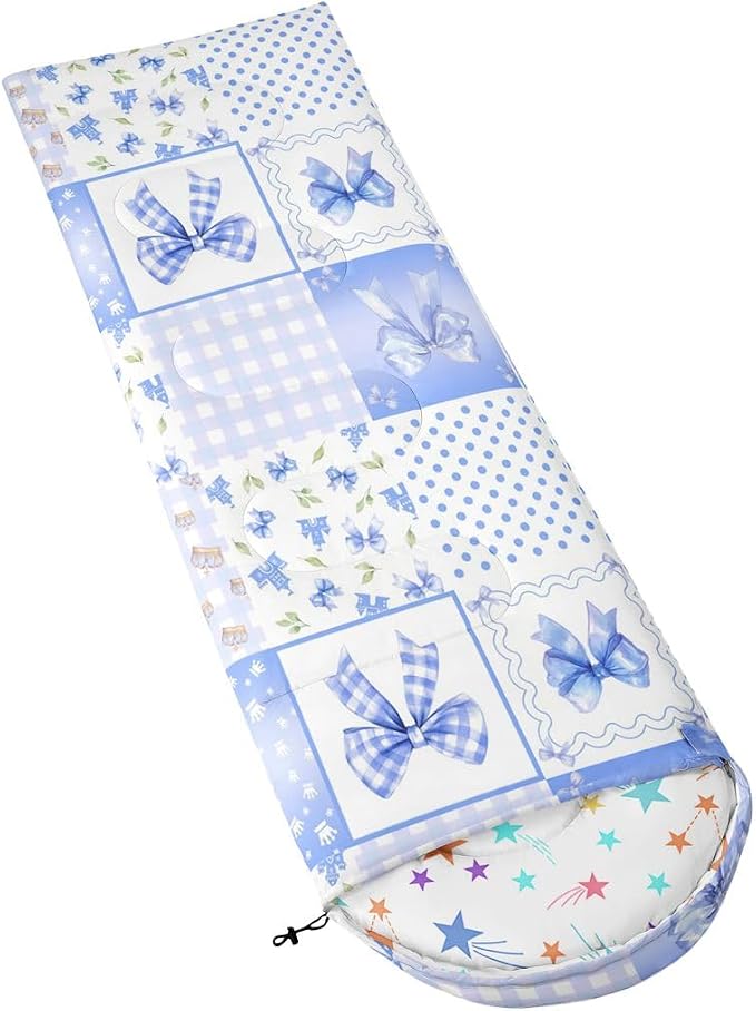 White And Hot Blue