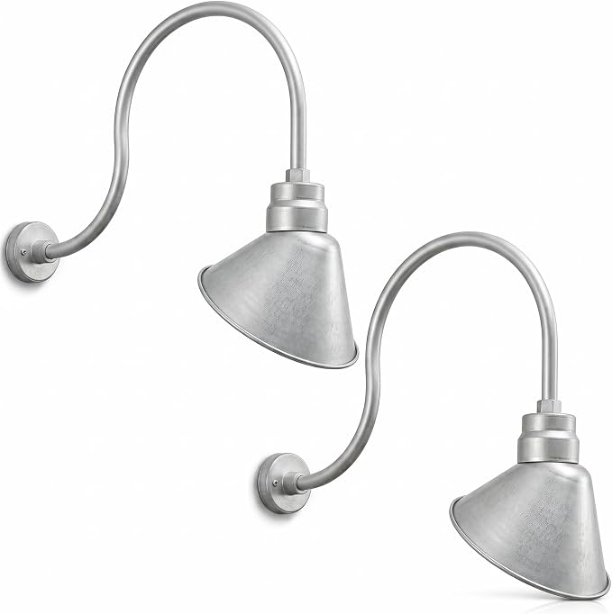 Galvanized (2-Pack)