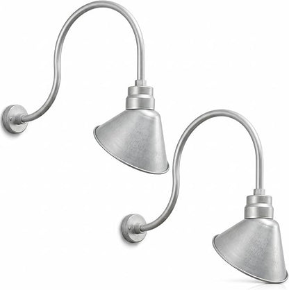 Galvanized (2-Pack)