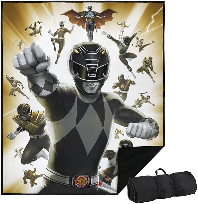 White - Black Ranger