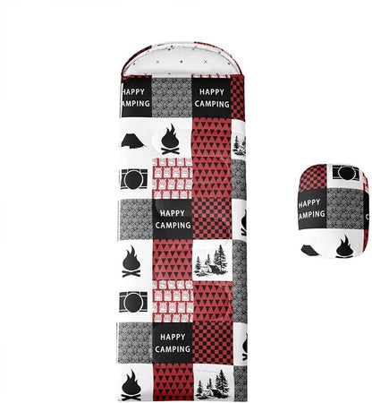 Red Black White