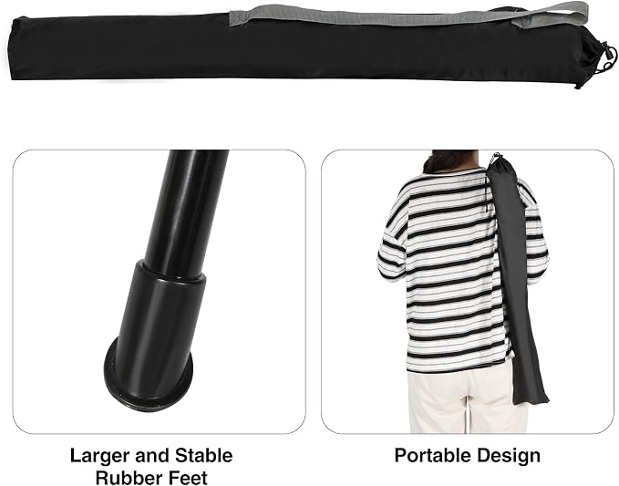 Black and Gray - 2 Packs