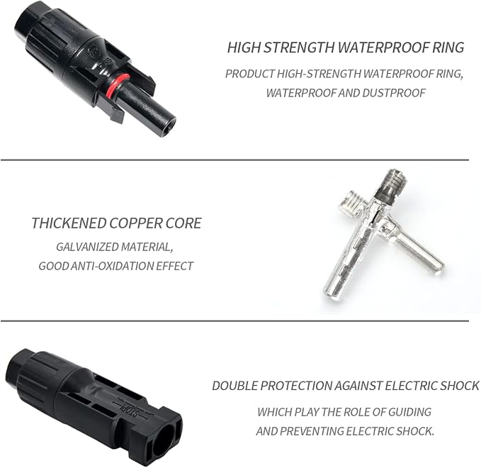 Solar Connector