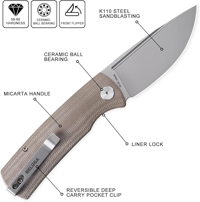 Khaki Sandblasting