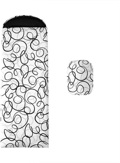 Black Gray White