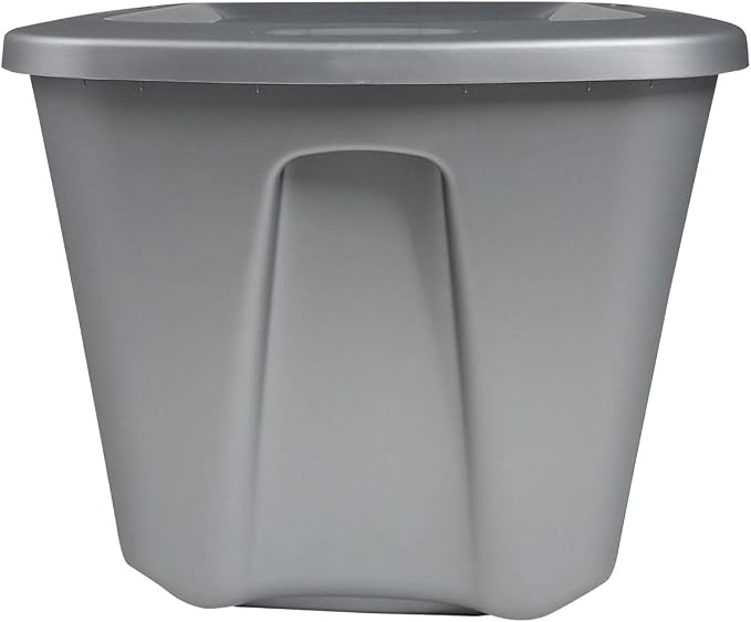 Titanium Silver