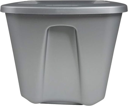 Titanium Silver