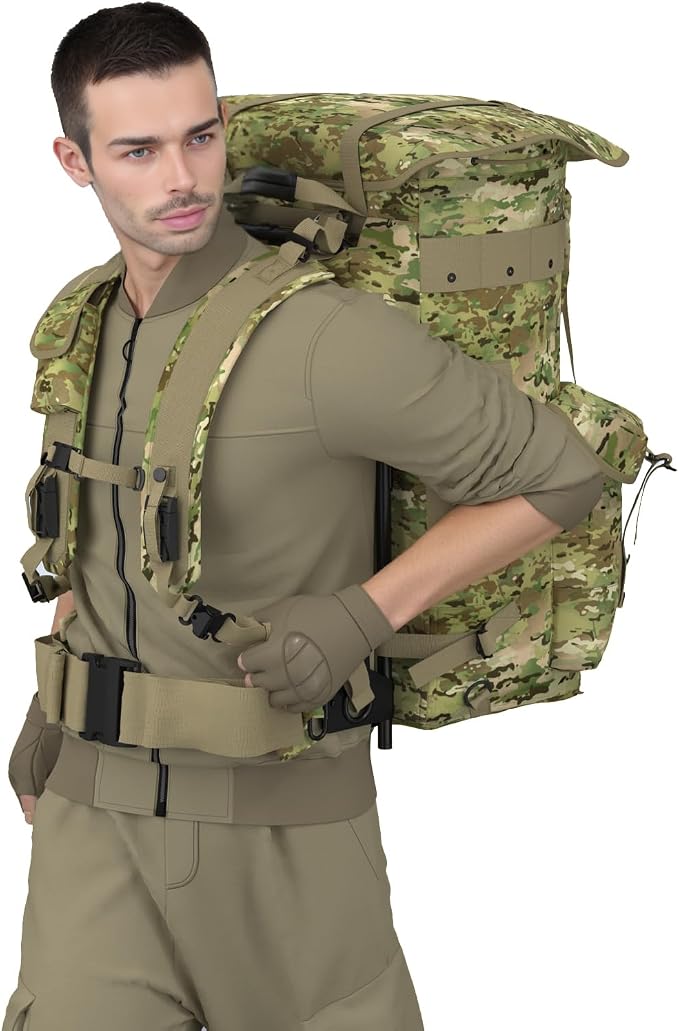 Multi-terrian
