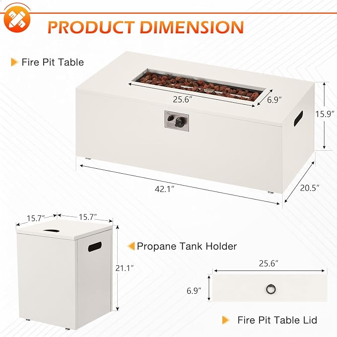 White(With Tank Holder)