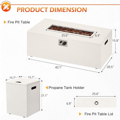 White(With Tank Holder)