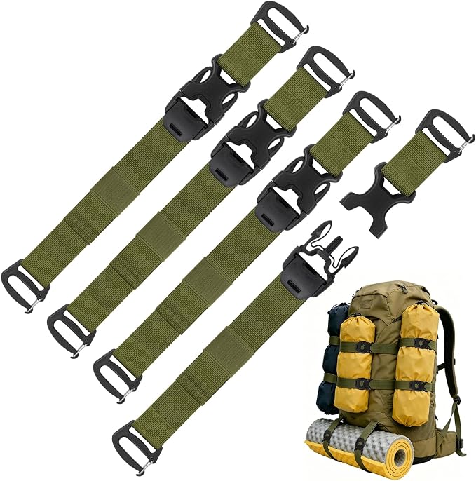 Army Green 4pcs