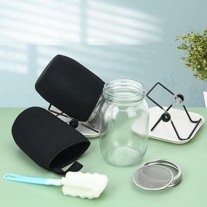 White Square Tray