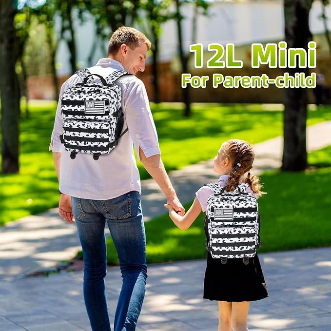 12l Heart Print