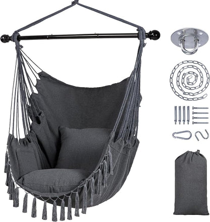 Tassel-dark Gray