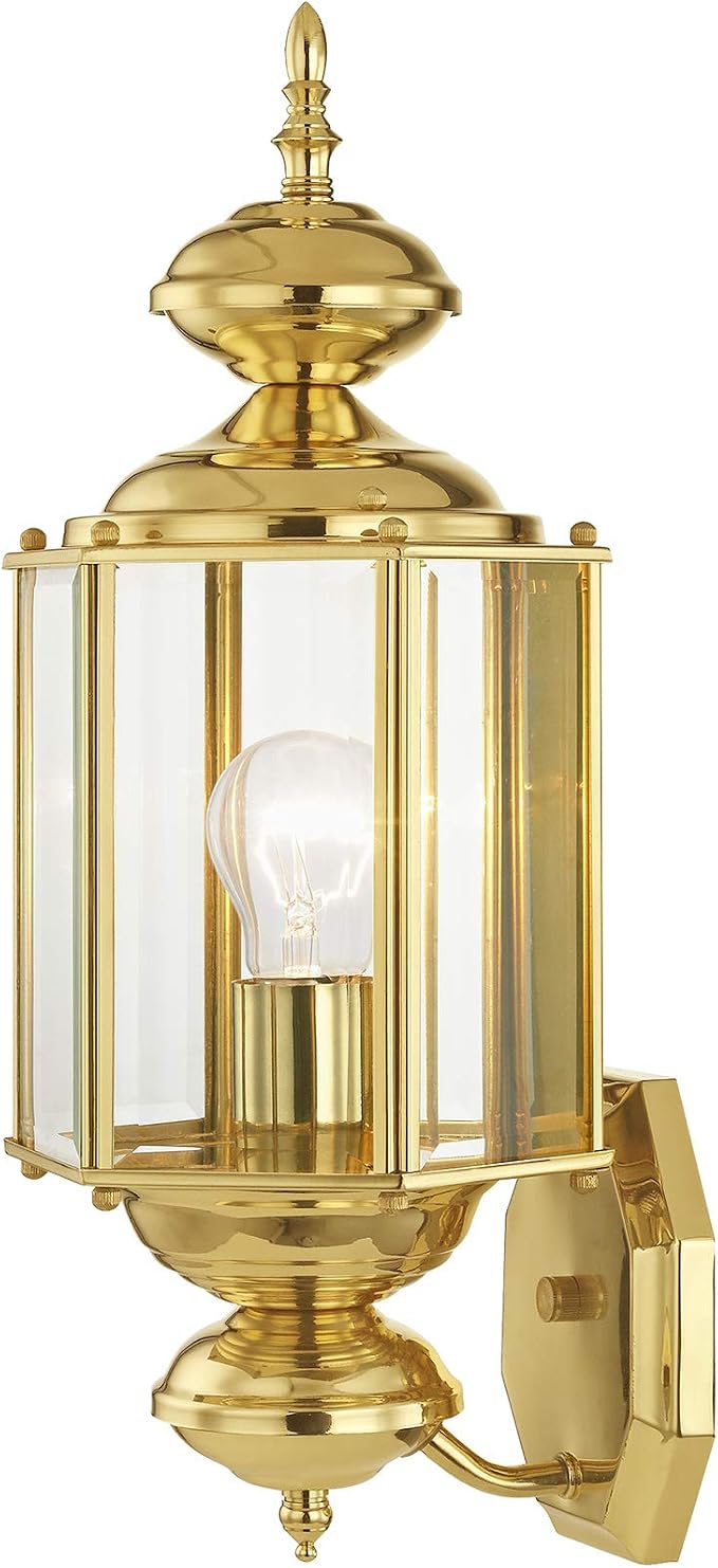 Polished Brass