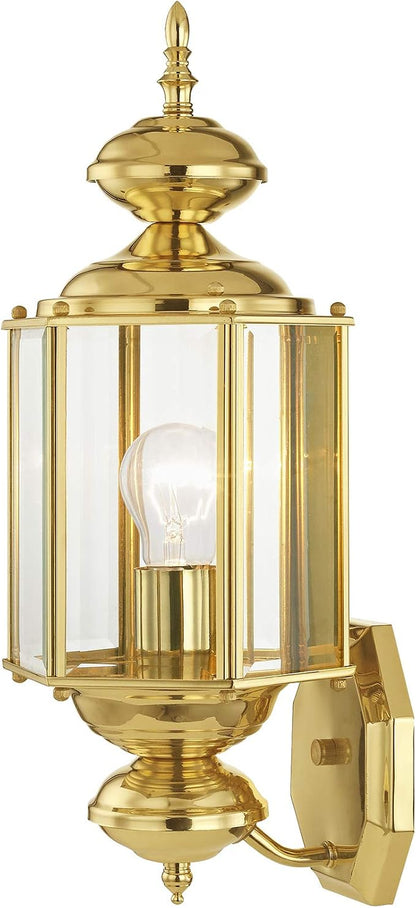 Polished Brass