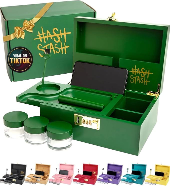 Green/Gold